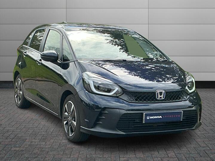 Honda Jazz 1.5 H I-MMD Advance ECVT Euro 6 (s/s) 5dr