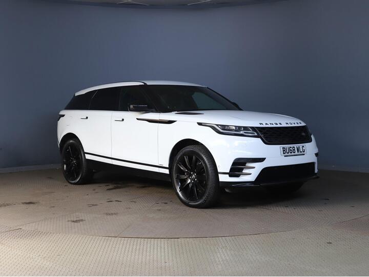 Land Rover Range Rover Velar 2.0 D180 R-Dynamic HSE Auto 4WD Euro 6 (s/s) 5dr