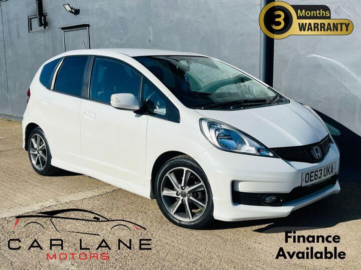 Honda Jazz 1.4 I-VTEC Si Euro 5 5dr