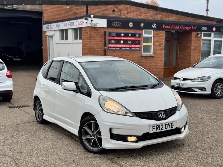 Honda Jazz 1.4 I-VTEC Si Euro 5 5dr