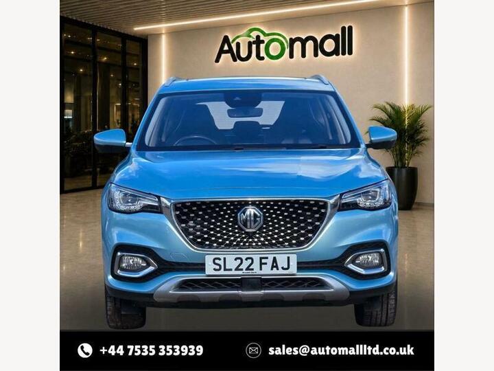 MG MG HS 1.5 T-GDI 16.6kWh Exclusive Auto Euro 6 (s/s) 5dr