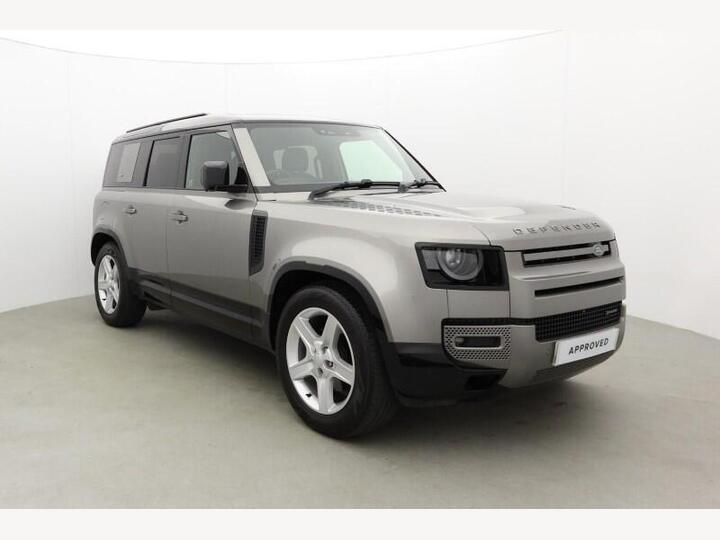 Land Rover DEFENDER 3.0 D250 MHEV X-Dynamic SE Auto 4WD Euro 6 (s/s) 5dr