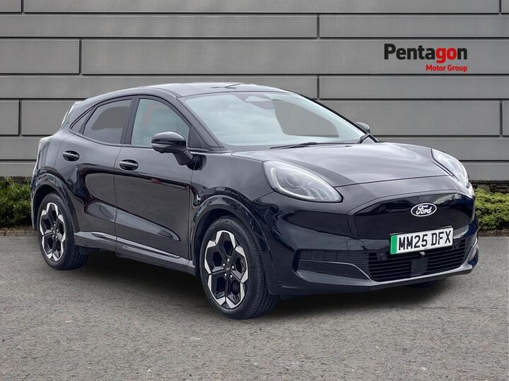 Ford Puma Gen E Standard Range 43kWh Premium Auto 5dr
