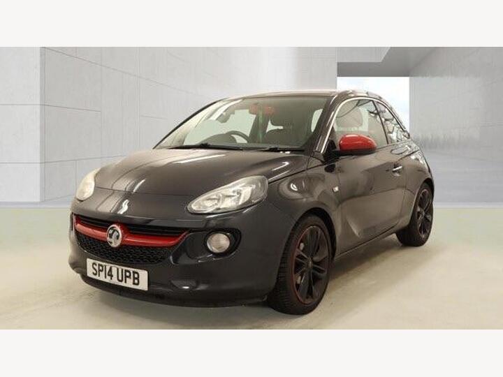 Vauxhall ADAM 1.4 16v GLAM Euro 5 3dr