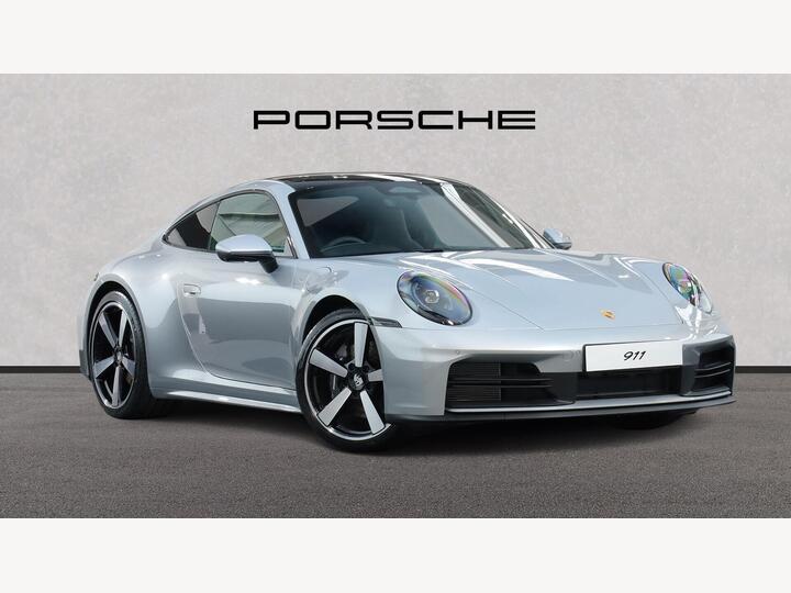 Porsche 911 3.0T 992 Carrera PDK Euro 6 (s/s) 2dr