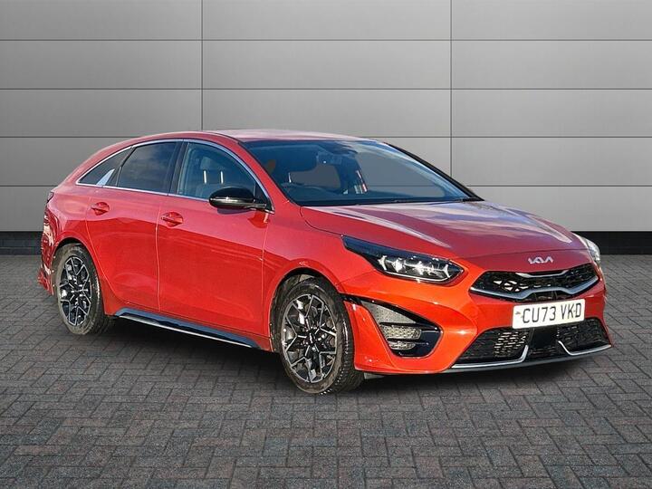 Kia ProCeed 1.5 T-GDi GT-Line Shooting Brake Euro 6 (s/s) 5dr