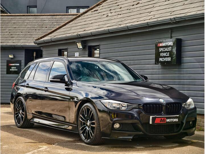 BMW 3 SERIES 2.0 320d M Sport Touring Auto Euro 5 (s/s) 5dr