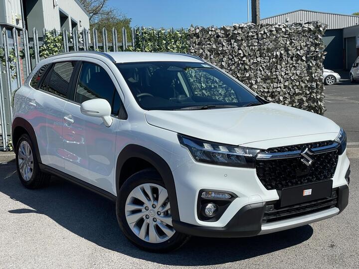 Suzuki S-Cross 1.4 Boosterjet MHEV Motion Auto Euro 6 (s/s) 5dr