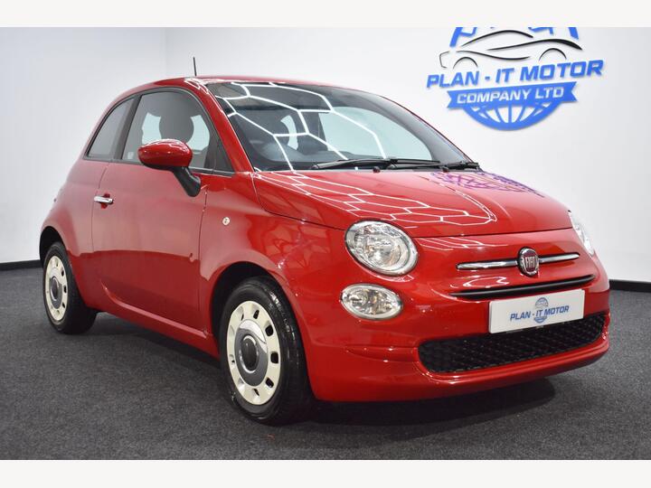 Fiat 500 1.0 MHEV Pop Euro 6 (s/s) 3dr