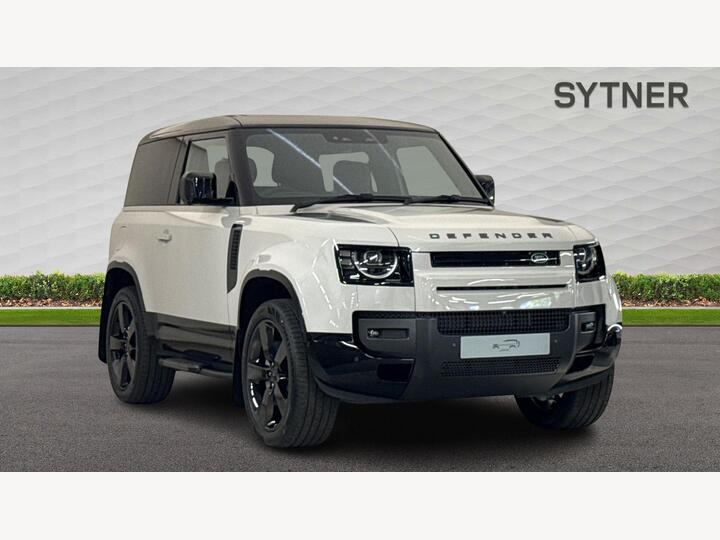 Land Rover Defender 90 3.0 D350 MHEV X-Dynamic HSE Auto 4WD Euro 6 (s/s) 3dr