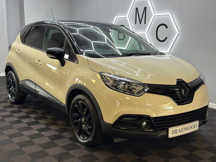 Renault CAPTUR 1.5 DCi ENERGY Dynamique S Nav Euro 6 (s/s) 5dr