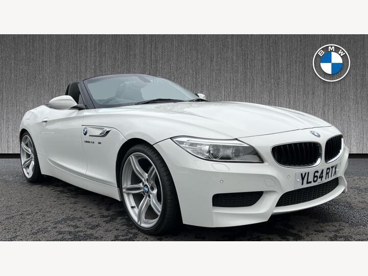 BMW Z4 2.0 28i M Sport Auto SDrive Euro 6 2dr
