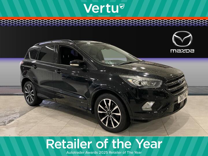 Ford Kuga 2.0 TDCi EcoBlue ST-Line Euro 6 (s/s) 5dr