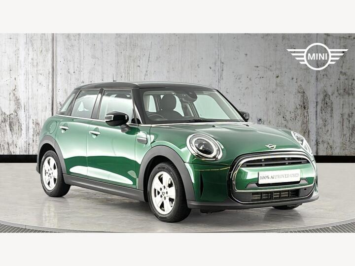MINI Hatch 1.5 Cooper Classic Steptronic Euro 6 (s/s) 5dr