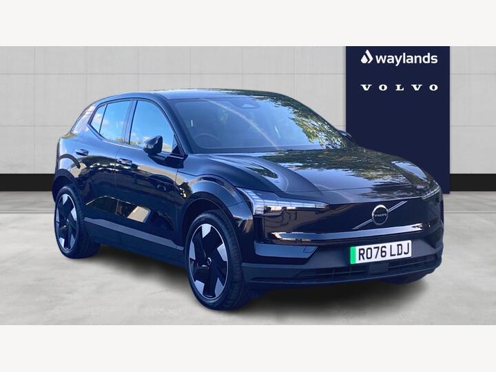 Volvo EX30 Twin Performance 69kWh Plus Auto AWD 5dr