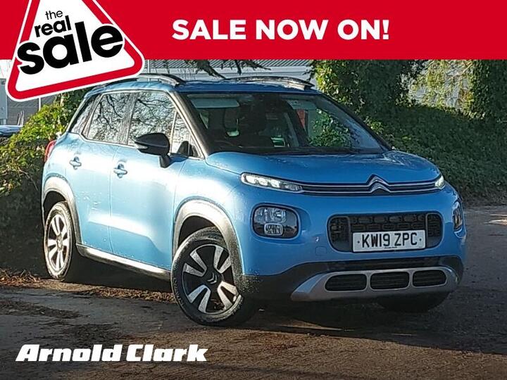 Citroen C3 Aircross 1.2 PureTech Feel Euro 6 (s/s) 5dr