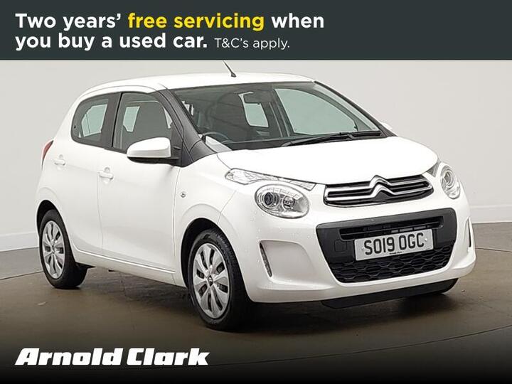 Citroen C1 1.0 VTi Feel Euro 6 5dr