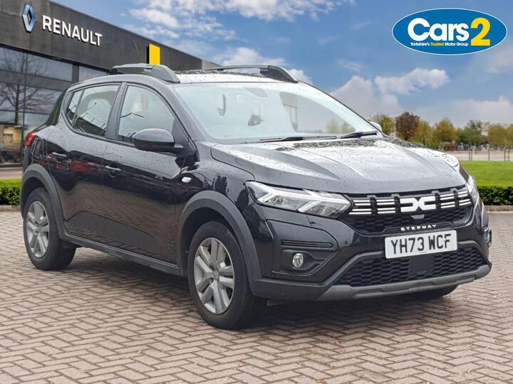 Dacia Sandero Stepway 1.0 TCe Expression Euro 6 (s/s) 5dr