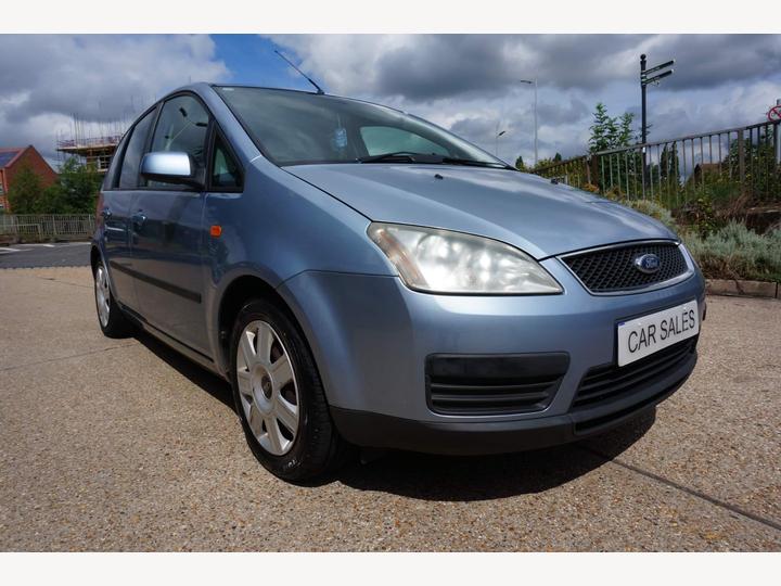 Ford Focus C-Max 1.6 16v Style 5dr