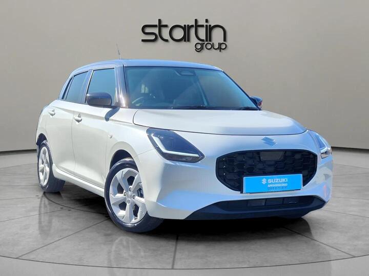 Suzuki Swift 1.2 MHEV Motion Euro 6 (s/s) 5dr Suzuki Swift 1.2 MHEV Motion Euro 6 (s/s) 5dr