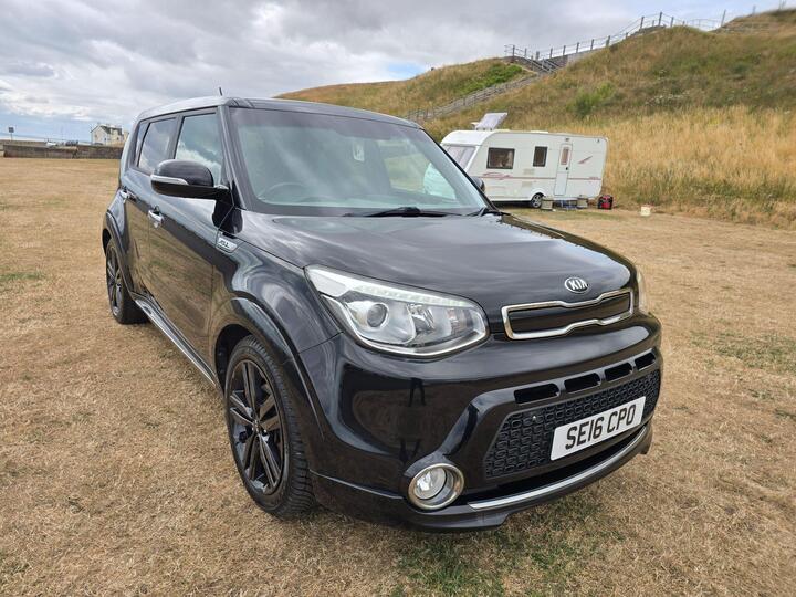 Kia Soul 1.6 CRDi Maxx Euro 5 5dr