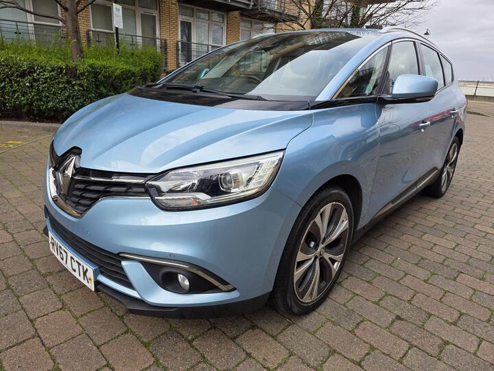 Renault Grand Scenic 1.6 DCi Dynamique Nav Euro 6 (s/s) 5dr