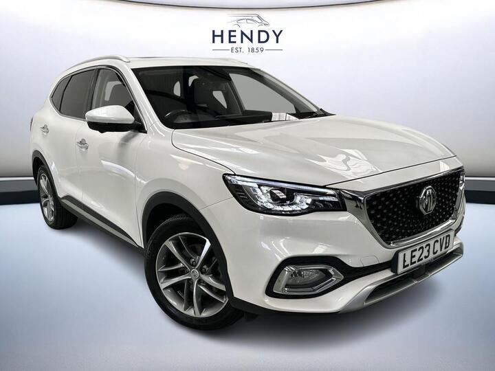 MG MG HS 1.5 T-GDI 16.6kWh Exclusive Auto Euro 6 (s/s) 5dr