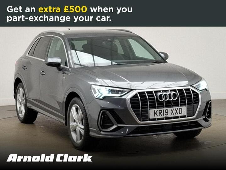 Audi Q3 2.0 TDI 35 S Line S Tronic Euro 6 (s/s) 5dr