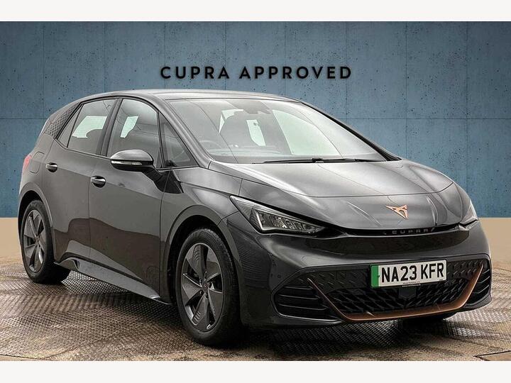 CUPRA Born 58kWh V1 Auto 5dr