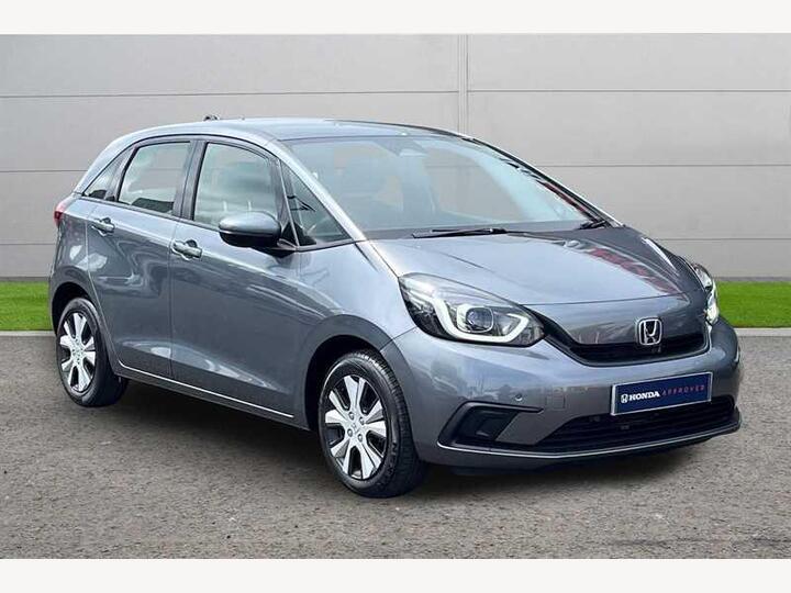 Honda Jazz 1.5 H I-MMD SR ECVT Euro 6 (s/s) 5dr