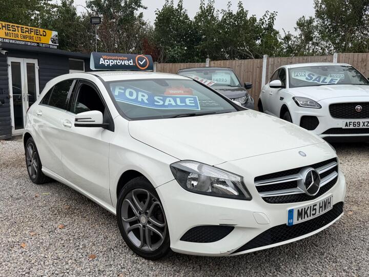 Mercedes-Benz A Class 1.5 A180 CDI Sport 7G-DCT Euro 5 (s/s) 5dr