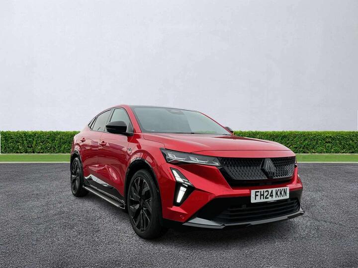 Renault RAFALE 1.2 E-TECH Techno Esprit Alpine Auto Euro 6 (s/s) 5dr