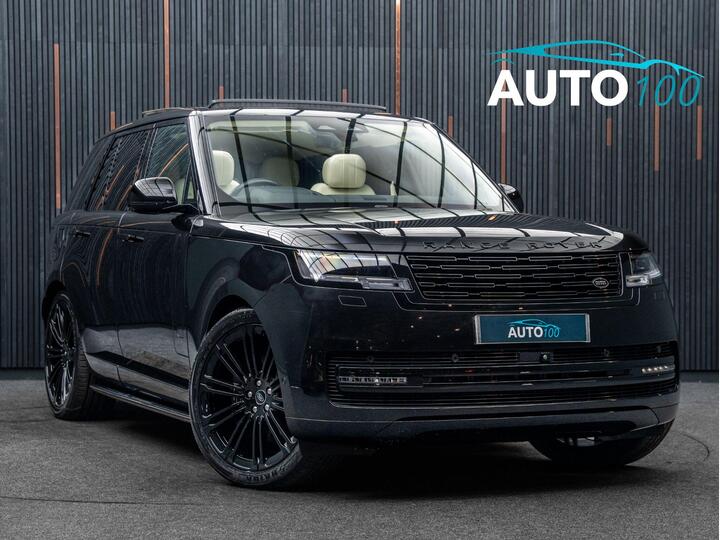 Land Rover Range Rover 3.0 D300 MHEV HSE Auto 4WD Euro 6 (s/s) 5dr