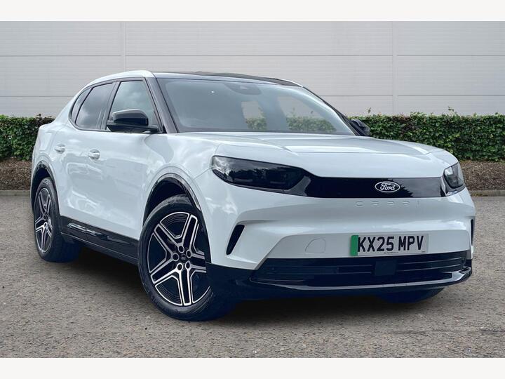 Ford Capri Extended Range 77kWh Premium Auto 5dr