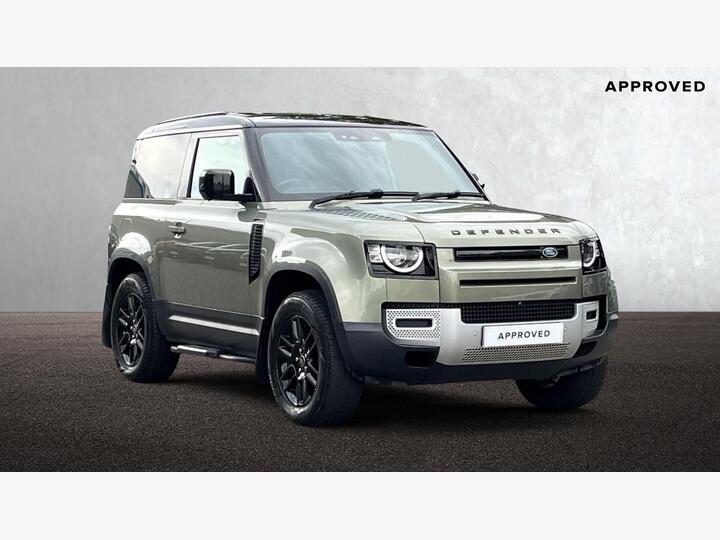 Land Rover Defender 90 3.0 D250 MHEV S Auto 4WD Euro 6 (s/s) 3dr
