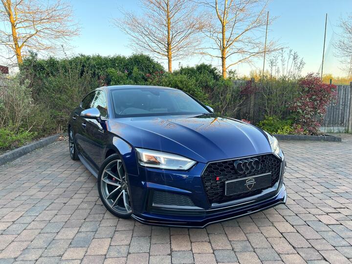 Audi S5 3.0 TFSI V6 Sportback Tiptronic Quattro Euro 6 (s/s) 5dr