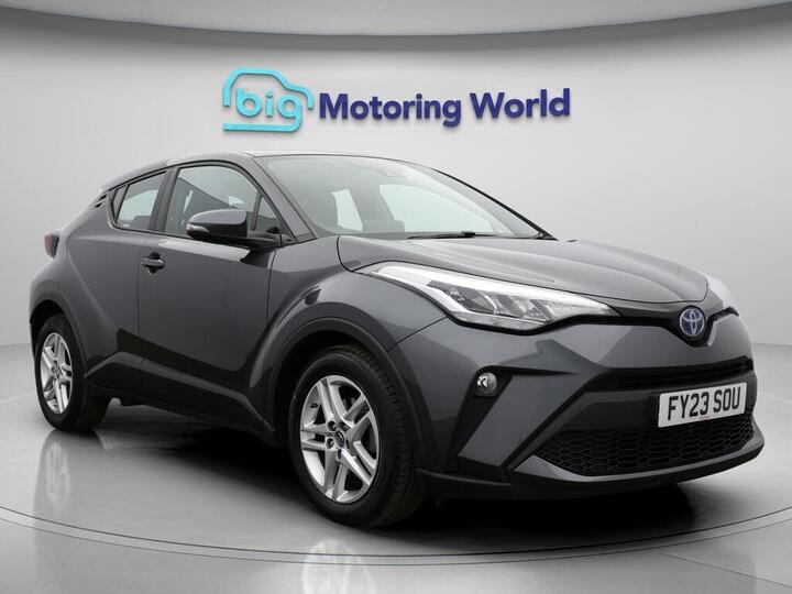 Toyota C-HR 1.8 VVT-h Icon CVT Euro 6 (s/s) 5dr