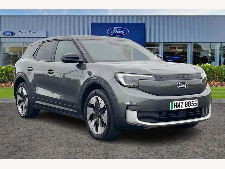 Ford Explorer Extended Range 79kWh Premium Auto AWD 5dr