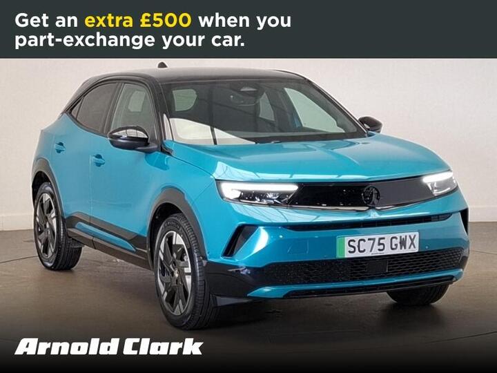 Vauxhall Mokka Electric 54kWh Ultimate Auto 5dr