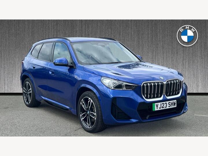 BMW IX1 30 66.5kWh M Sport Auto XDrive 5dr (11kW Charger)