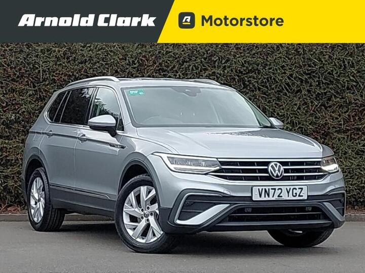 Volkswagen Tiguan Allspace 1.5 TSI Life DSG Euro 6 (s/s) 5dr