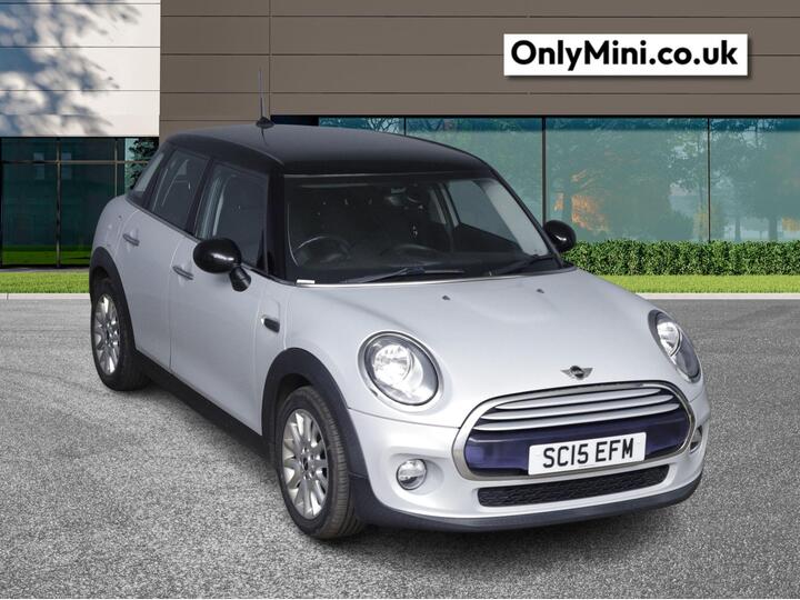 MINI Hatch 1.5 Cooper D Auto Euro 6 (s/s) 5dr