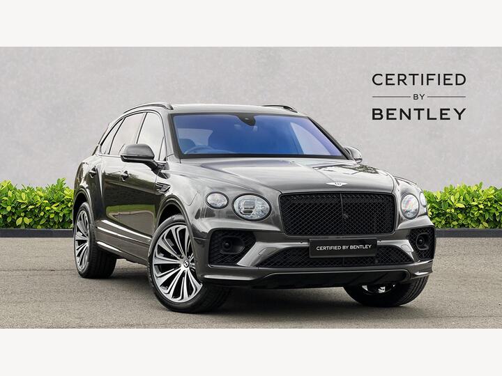 Bentley BENTAYGA 4.0 V8 Auto 4WD Euro 6 (s/s) 5dr Bentley BENTAYGA 4.0 V8 Auto 4WD Euro 6 (s/s) 5dr