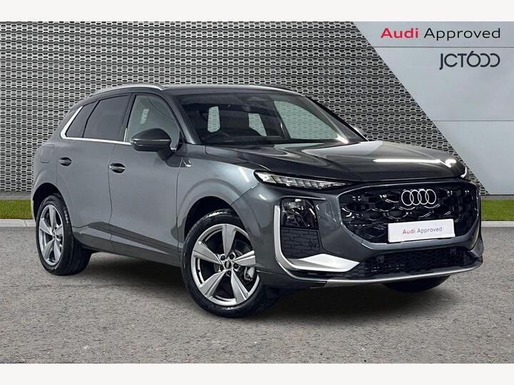Audi Q3 2.0 TFSI S Line S Tronic Quattro Euro 6 (s/s) 5dr