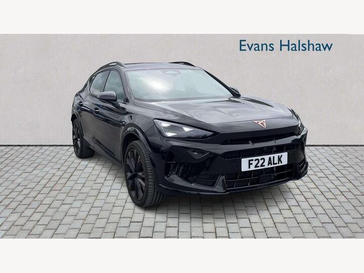 CUPRA FORMENTOR ESTATE 1.5 ETSI V3 DSG Euro 6 (s/s) 5dr