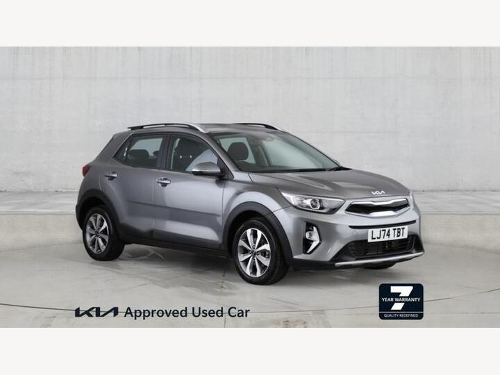 Kia Stonic 1.0 T-GDi 2 DCT Euro 6 (s/s) 5dr