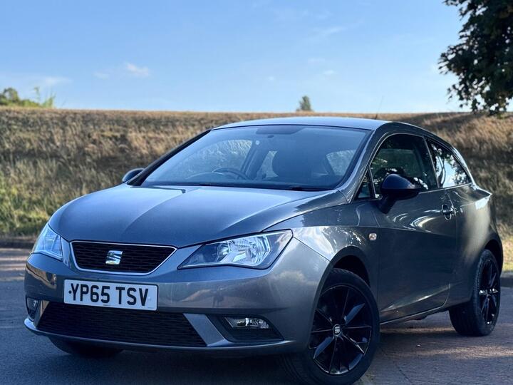 SEAT Ibiza 1.4 Toca Sport Coupe Euro 5 3dr