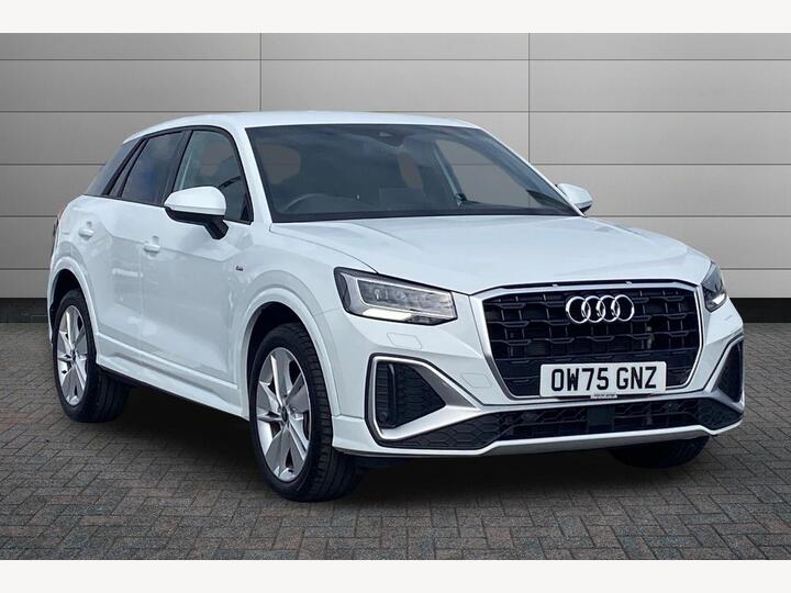 Audi Q2 1.5 TFSI CoD 35 S Line S Tronic Euro 6 (s/s) 5dr