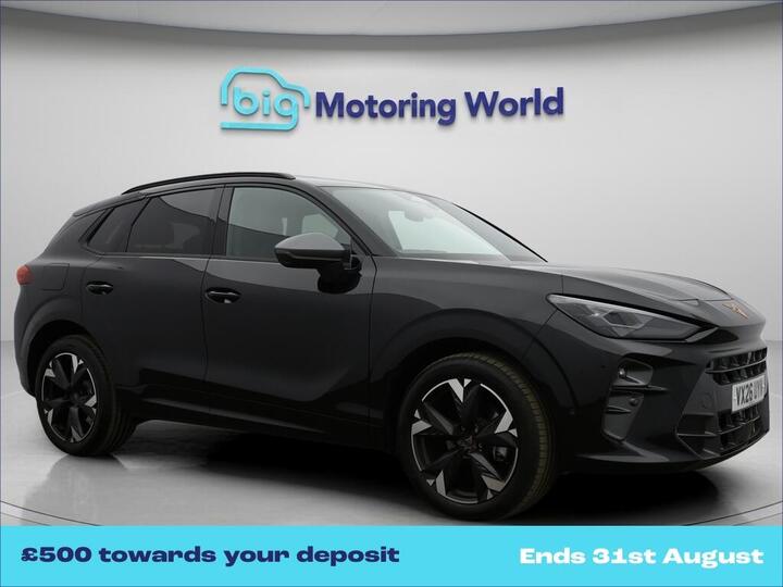 CUPRA Terramar 1.5 ETSI V2 DSG Euro 6 (s/s) 5dr