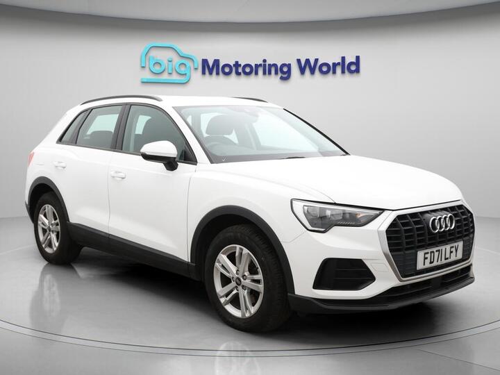 Audi Q3 1.5 TFSI CoD 35 Technik Euro 6 (s/s) 5dr